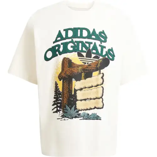 Adidas Originals Camp Graphic Tee