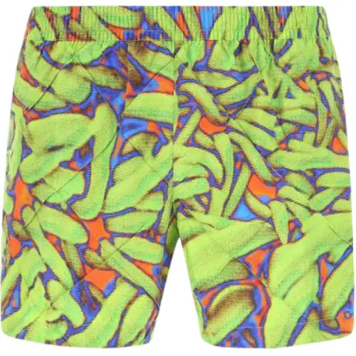 Bottega Veneta SS22 Casual Shorts Men's