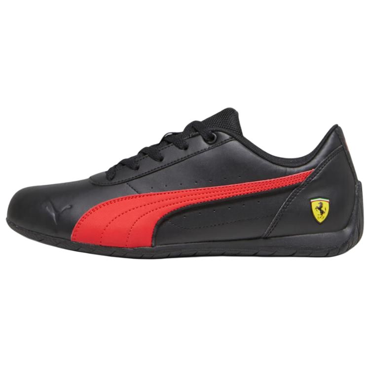 SCUDERIA FERRARI x PUMA Abrasion Resistant Low top Racing Shoes Men’s Black