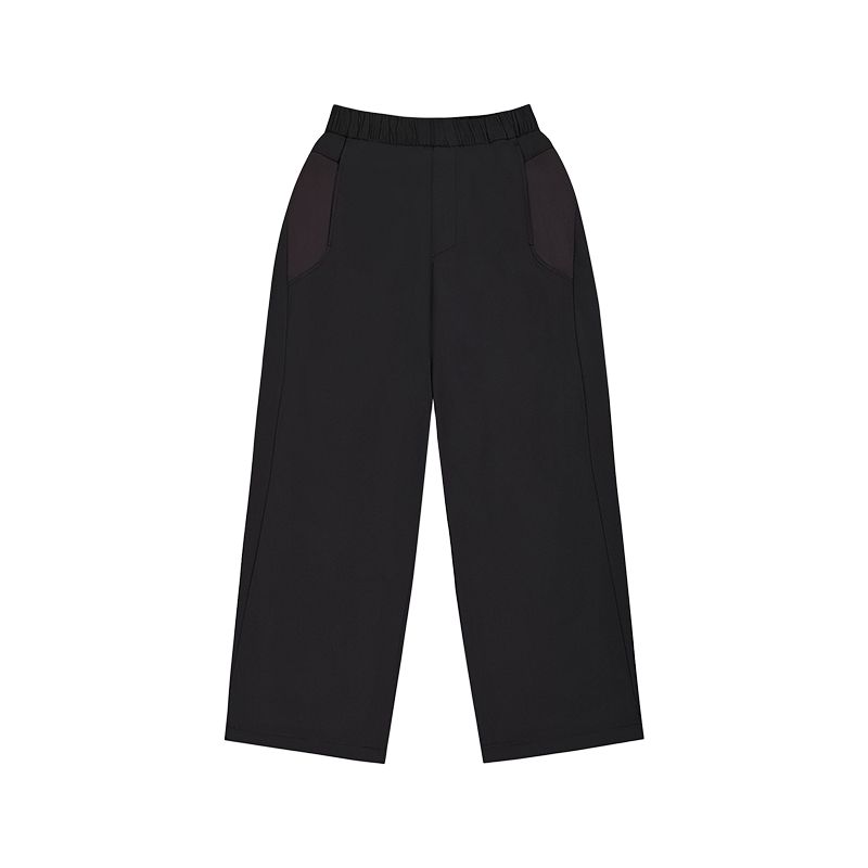 Мужские штаны New Balance Shifted SS25 (черные)