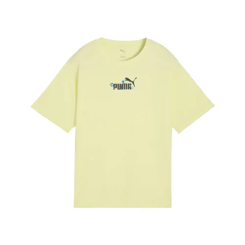 Puma Essentials Nature Women's Tee