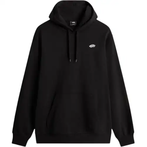 Vans logo-print zip-up hoodie