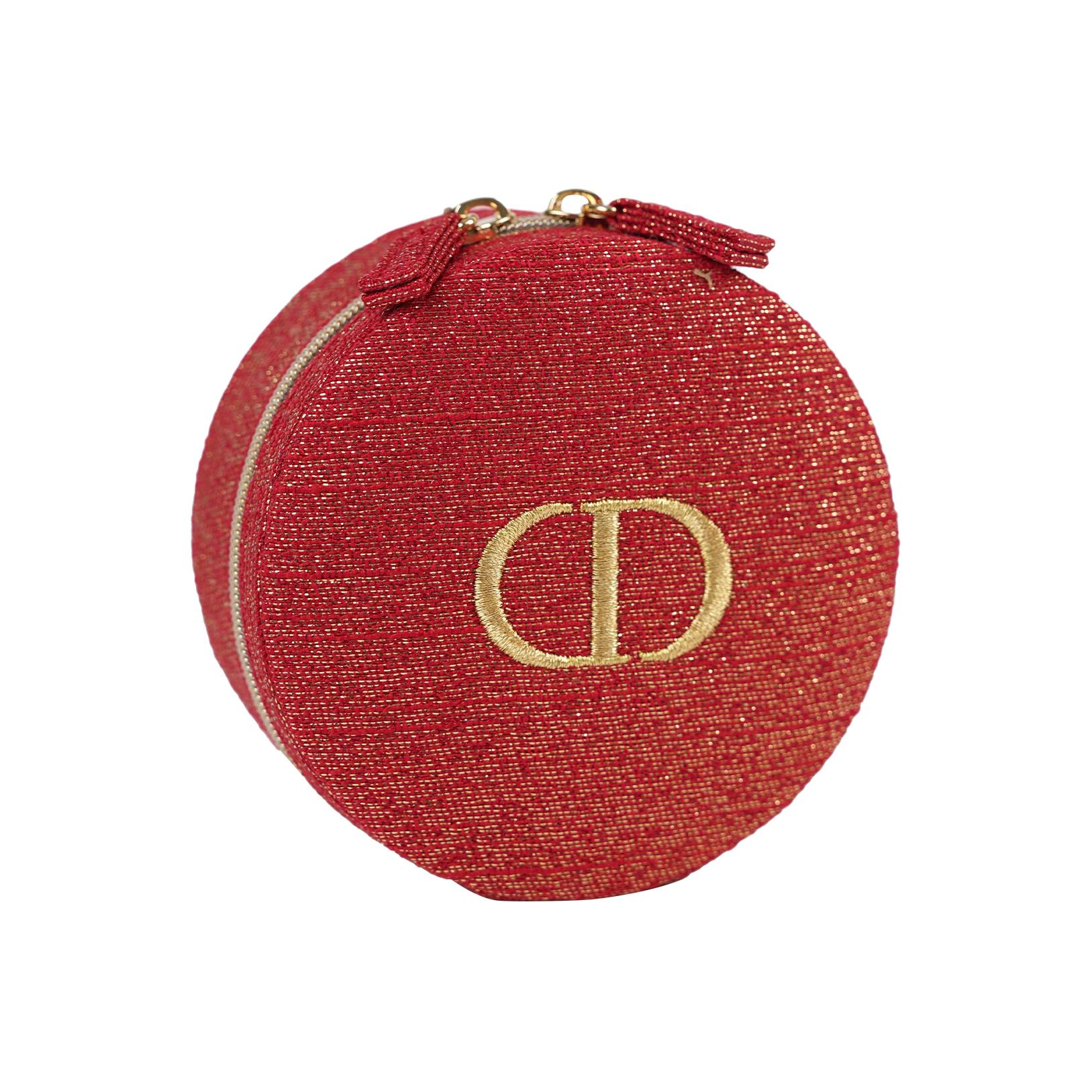 Сумка Dior DIOR (красная)