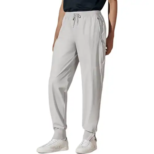 HERMES Knitted Sweatpants Men's