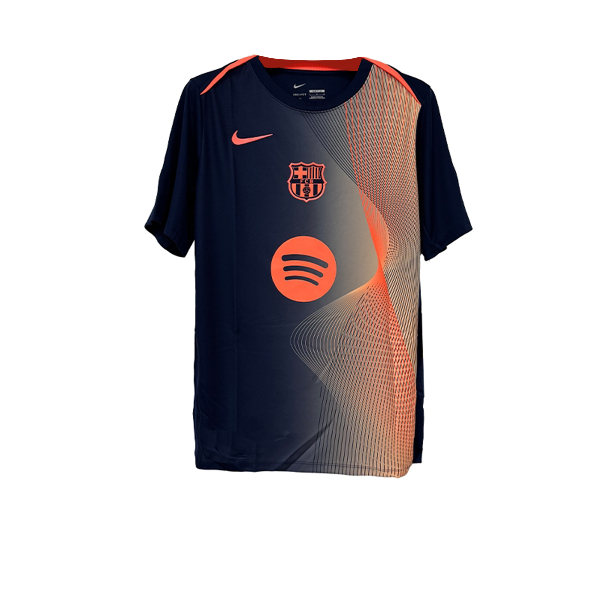 Nike Fc Barcelona Academy Pro Third Men’s Nike Dri-FIT Soccer Pre-Match Top