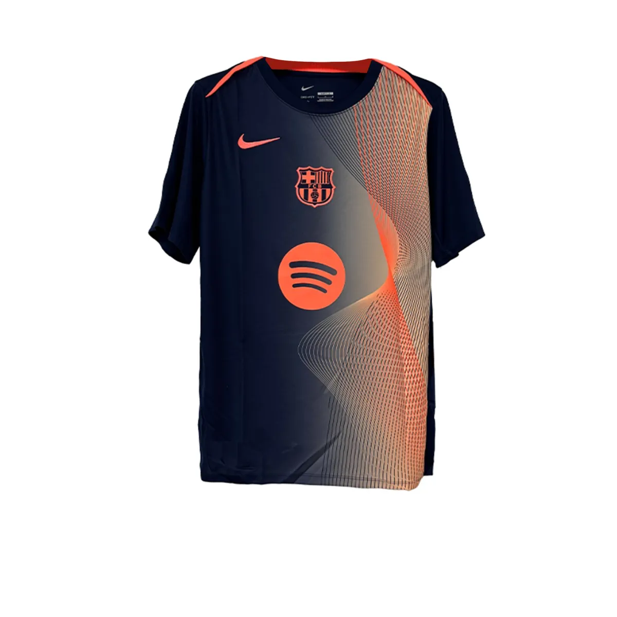 Nike FC Barcelona Soccer Jersey Unisex