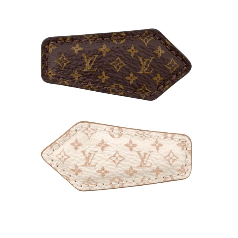 Женская заколка Louis Vuitton LOUIS VUITTON (разноцветный)