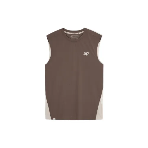New Balance FW/AW25 Tank Top Men's