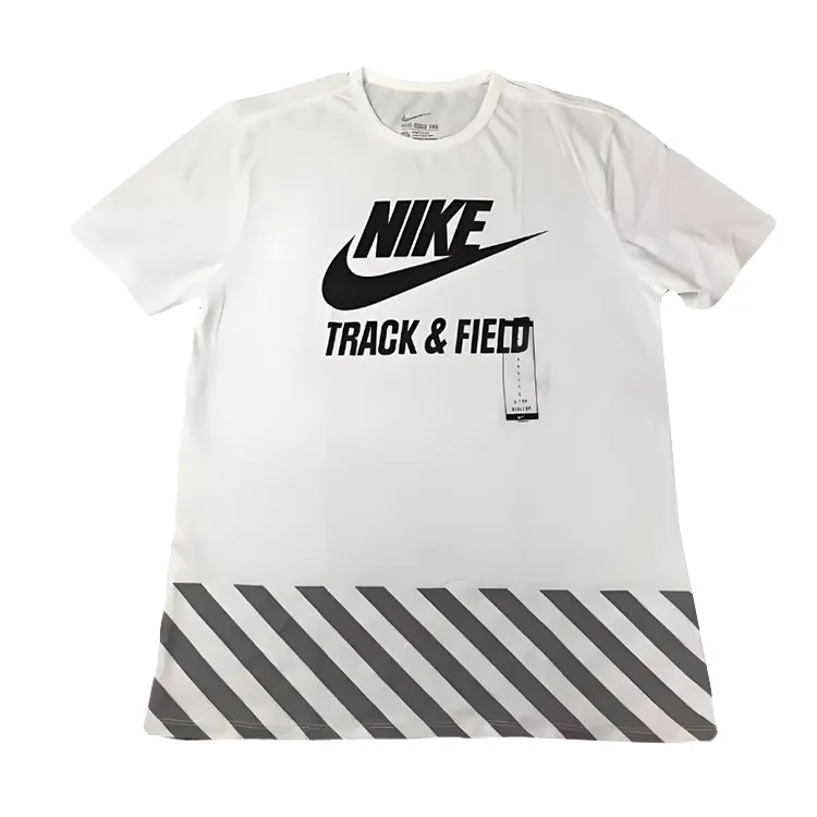Nike Sports Life Collection FUTURA HAZARD T Shirt Men's