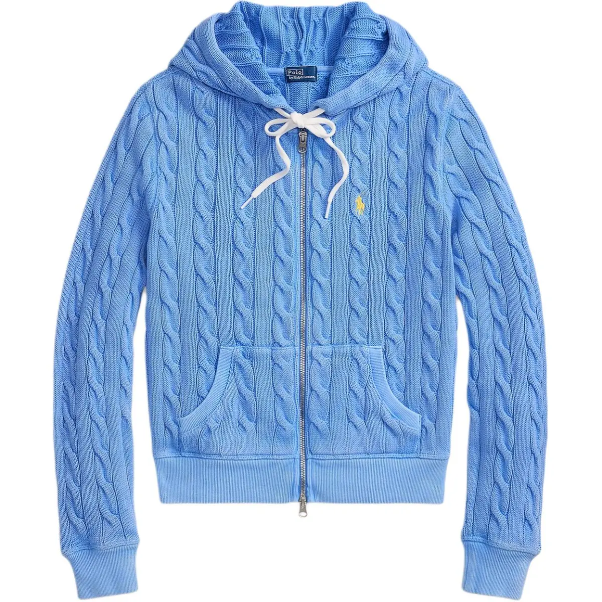 Polo Ralph Lauren FW25 Knitwear Standard Women's Blue