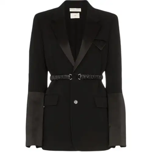 Bottega Veneta FW21 Business Suit Coat Women's