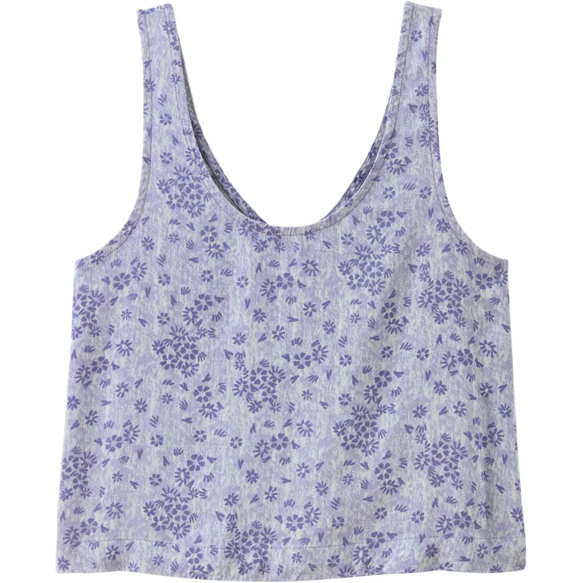Patagonia Tank Tops Women's Crew Neck Other