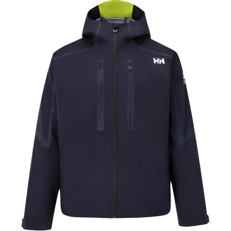 HELLY HANSEN Waterproof And Windproof Windbreaker Jacket Men's