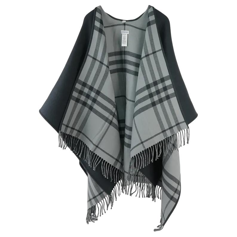 Женская Burberry (серая)