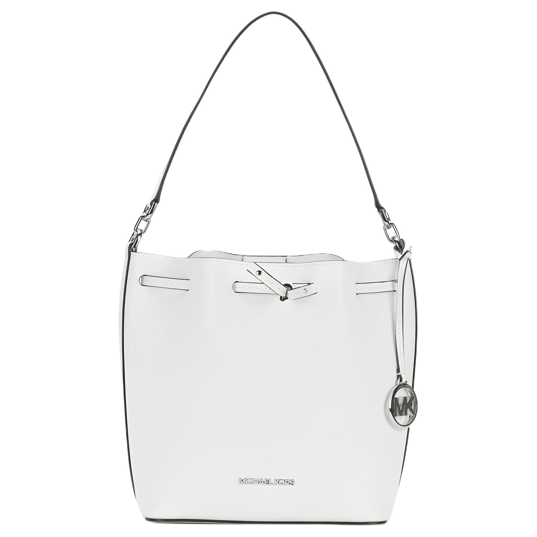 Женская сумка MICHAEL MICHAEL KORS Eden (белая)