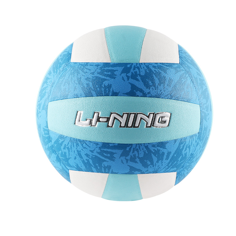 Li Ning Volleyball Pu Indoor Training Ball Unisex Size 5 Ball