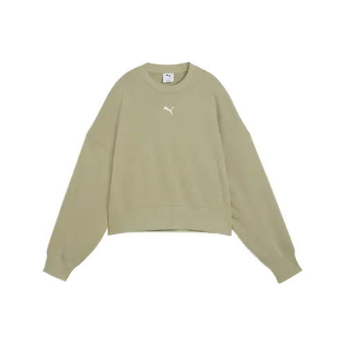 PUMA ESSENTIALS Wardrobe Sweatshirt Women's