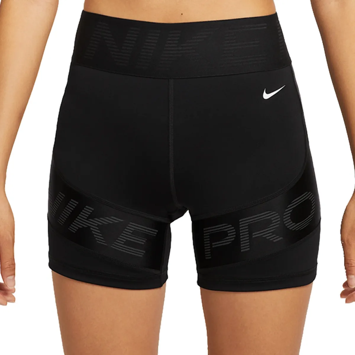 Nike Yoga Shorts Women's Black Moderate