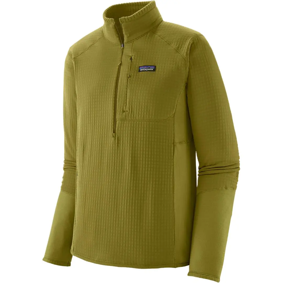 Patagonia R1 Fleece Clothing Men's