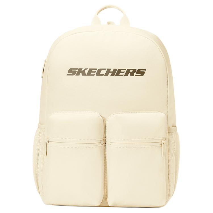 Женский рюкзак Skechers (светло-желтый)