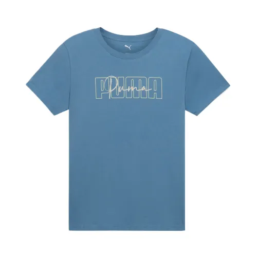 PUMA House Of Graphics Regular T Shirt Women's