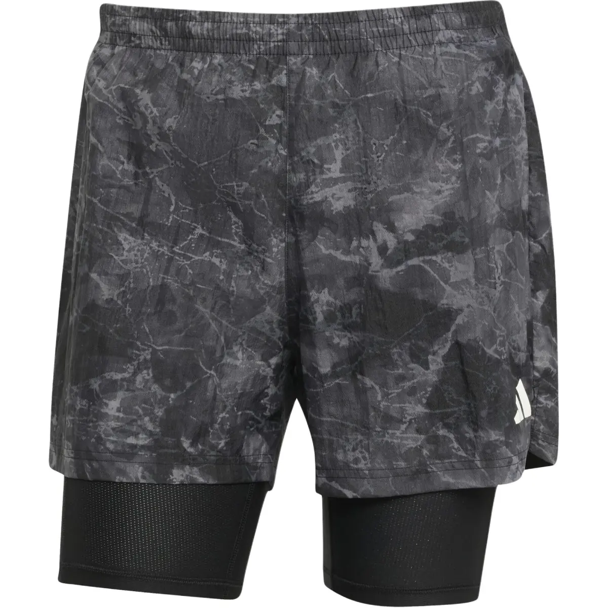 Adidas Casual Shorts Men's Black