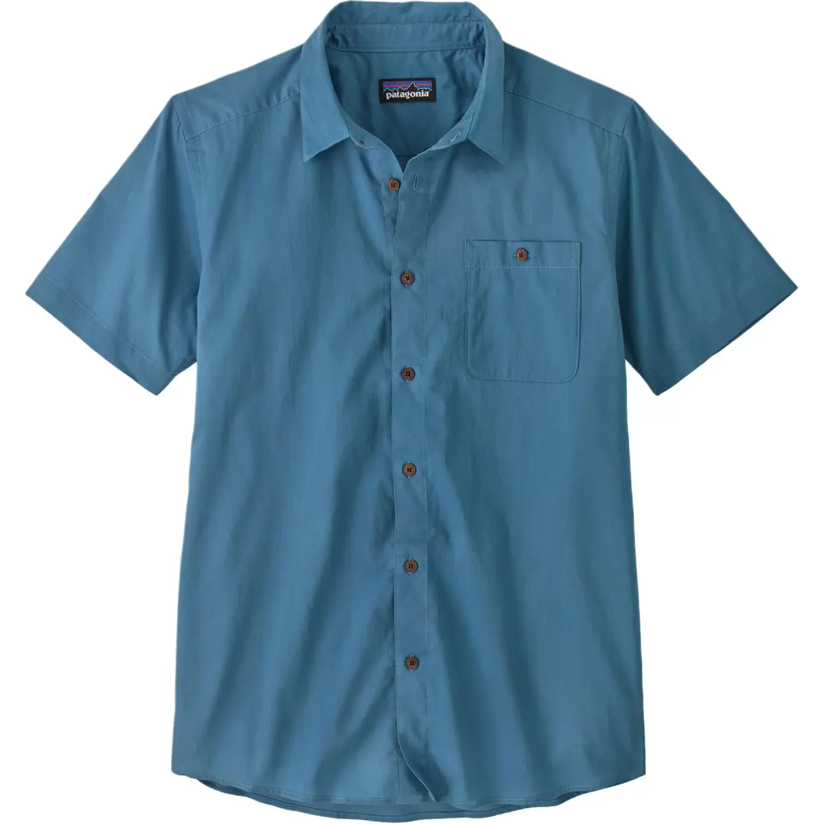 Patagonia Shirts Men's Lapel Moderate