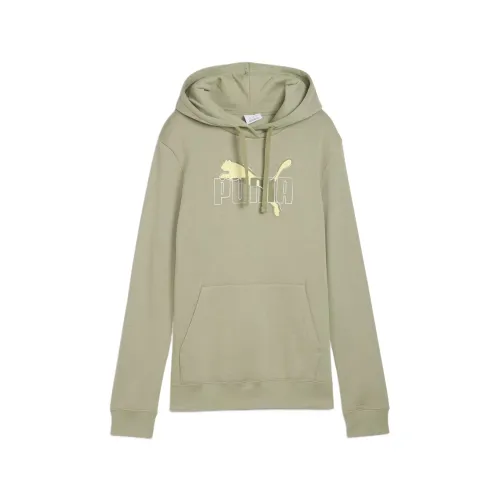 Puma Essentials Logo Lab Women's Hoodie