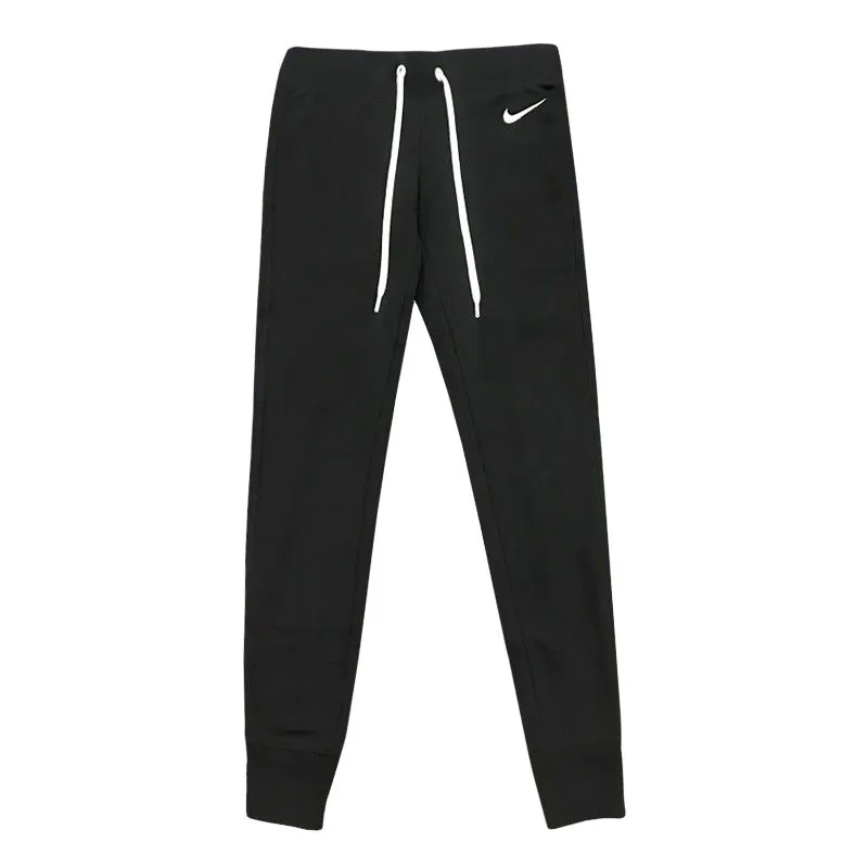 Nike Sports Pants Women's Black Moderate Cuffed Pants
