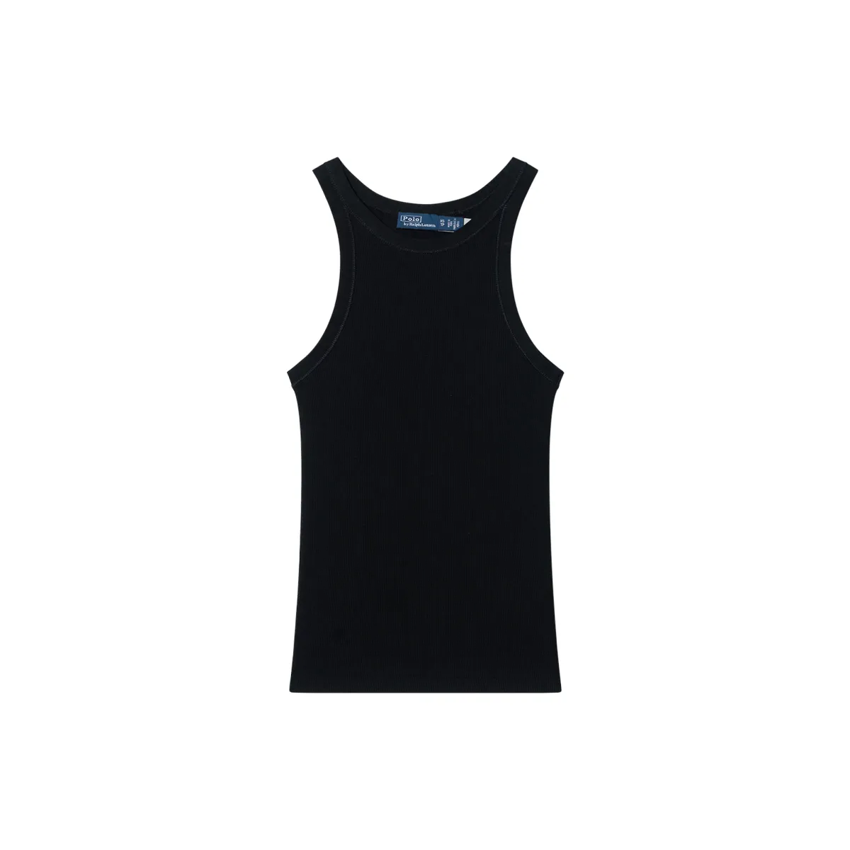 Polo Ralph Lauren Ribbed Cotton Tank Top
