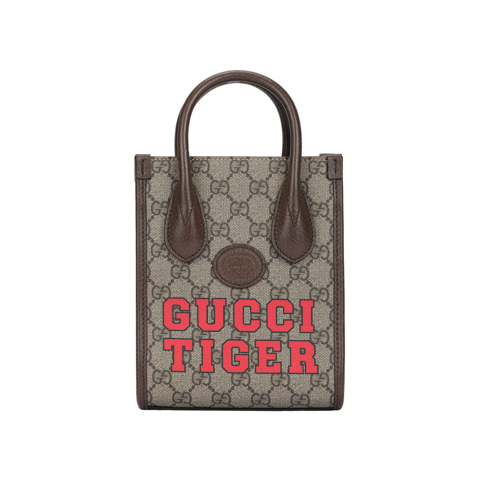 Мужская сумка Gucci (коричневая)