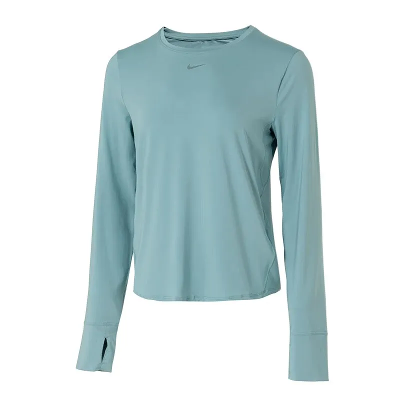 Nike One Classic Women's Dri FIT Long Sleeve Top