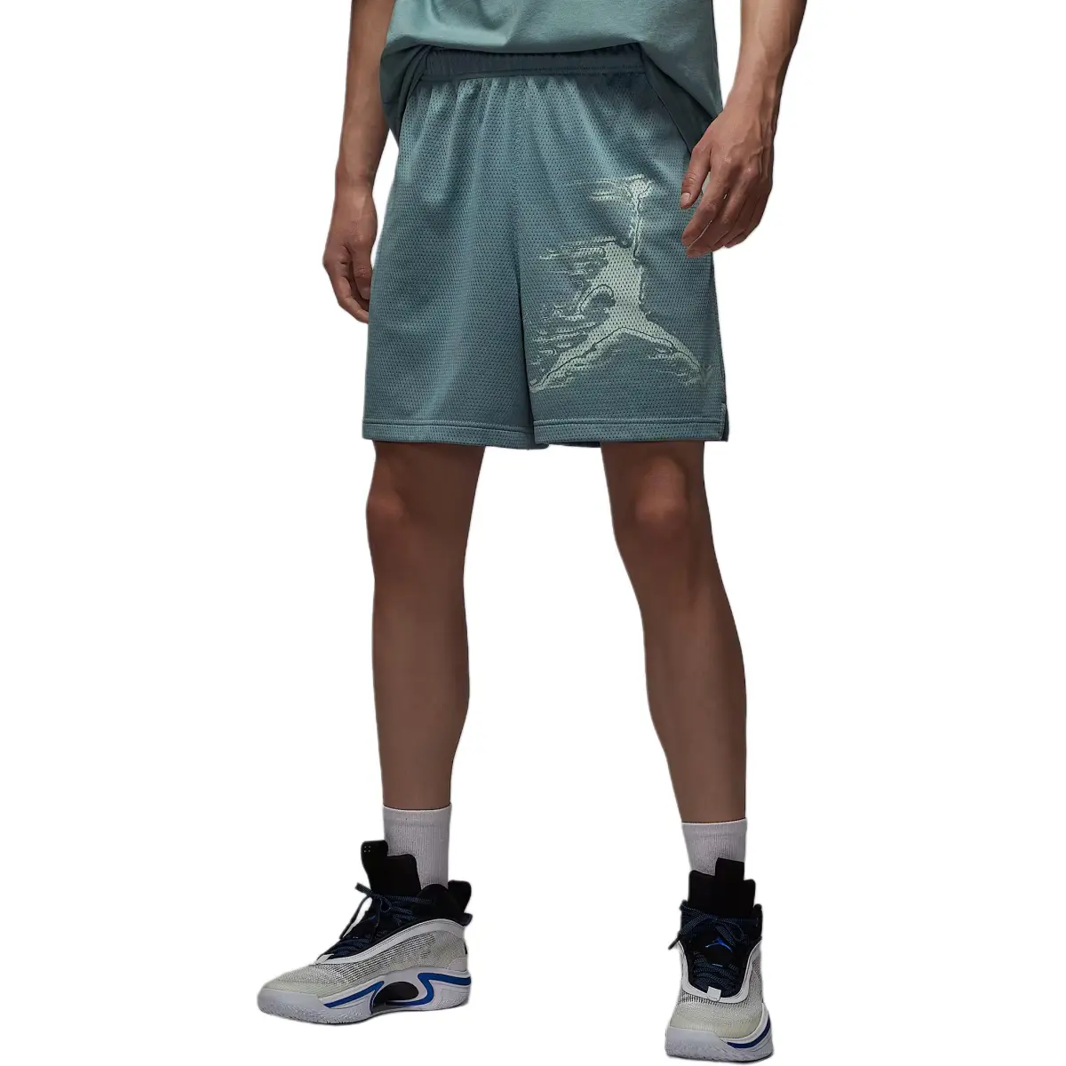 Jordan Sport Dri FIT Jumpman Casual Shorts Men's