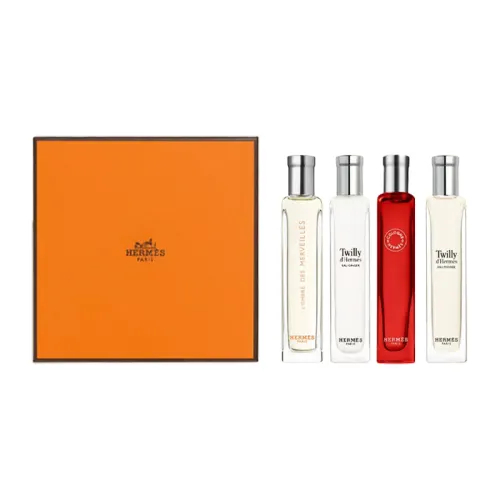 HERMES Perfume Samples Unisex