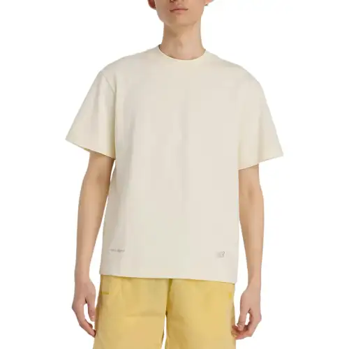 New Balance NB Grey T Shirt Men's