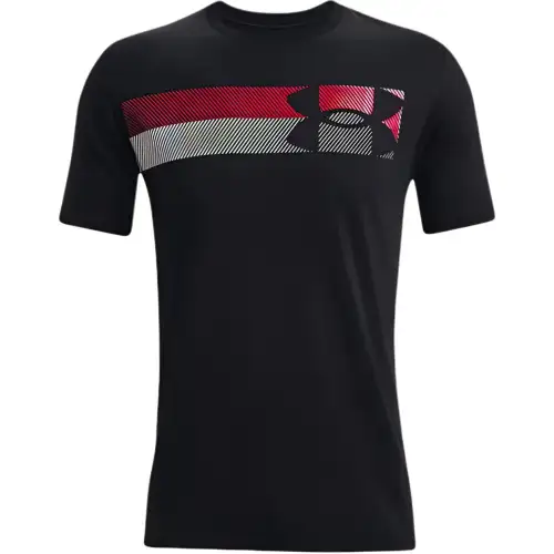Under Armour T Shirt Men's Black