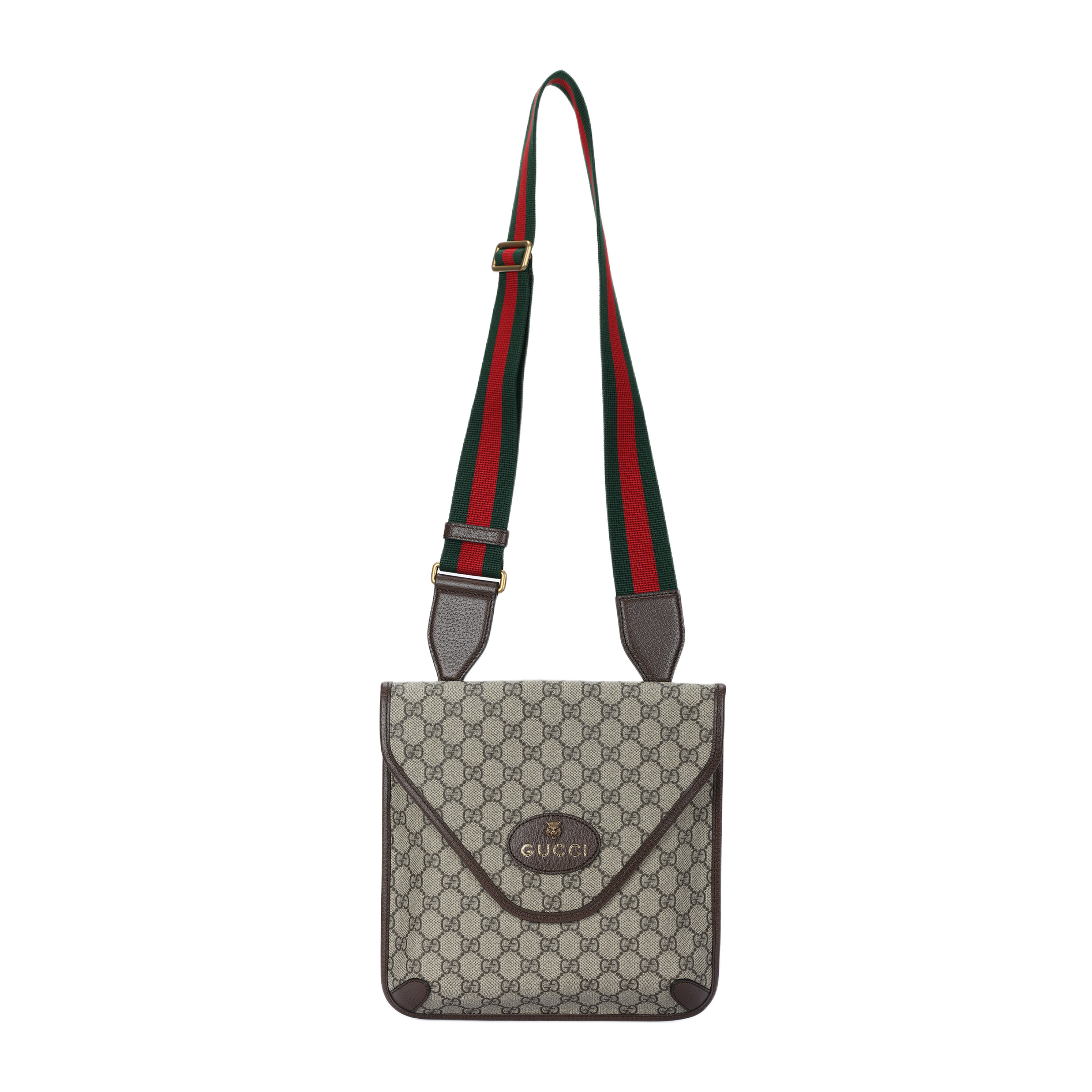 Мужская сумка Gucci GUCCI Neo Vintage (коричневая)