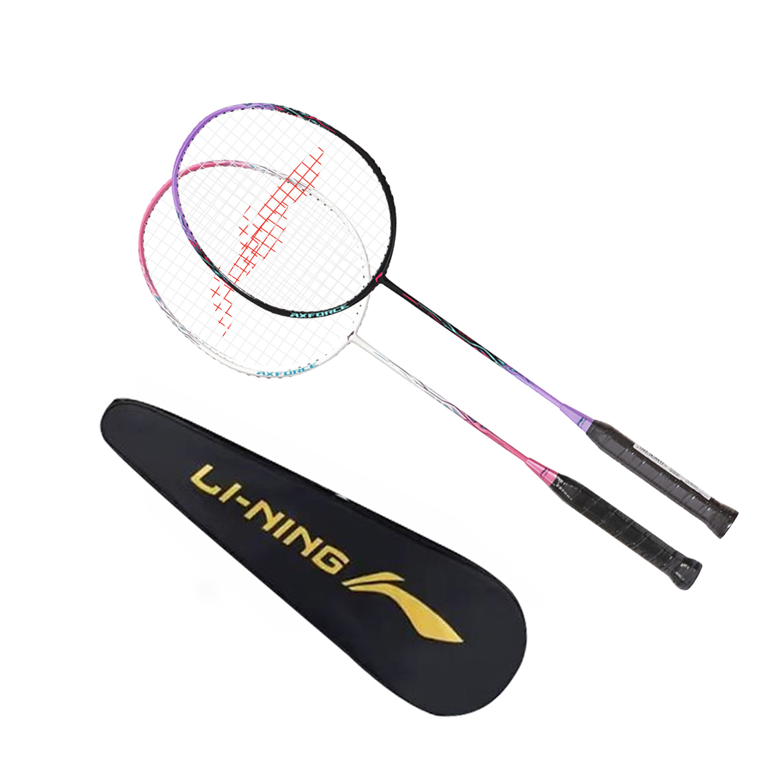 Li Ning Thunder 9 Badminton Rackets