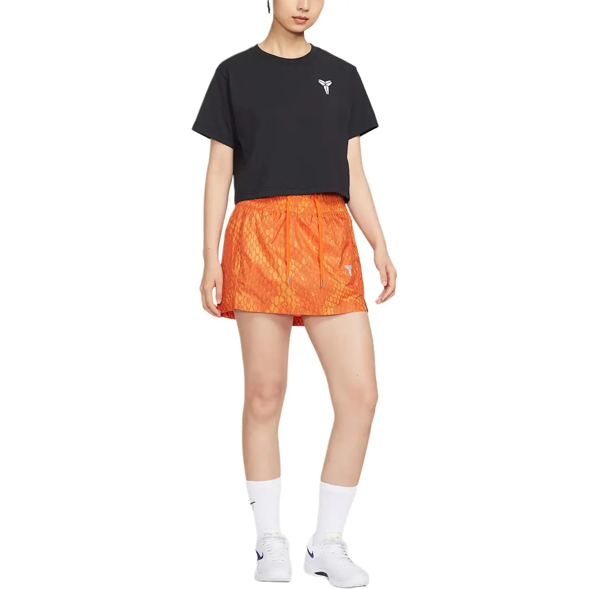 Nike SS25 Casual Short Skirts Women's