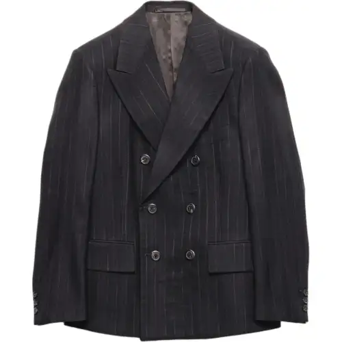 PRADA Jackets & Coats Classic Fit Men's