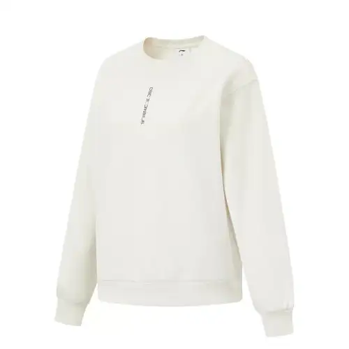 Li Ning Versatile Sweatshirt Women's