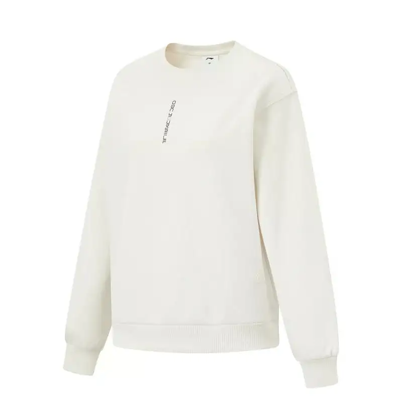 Li Ning Versatile Sweatshirt Women's
