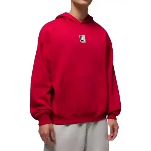 Jordan Brooklyn Fleece Men's Graphic Pullover Hoodie