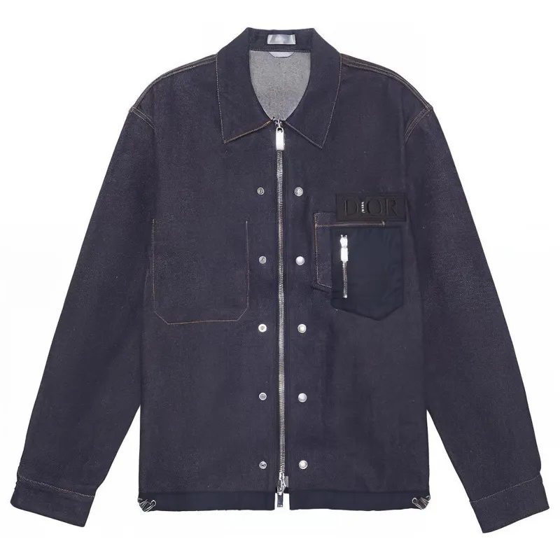 DIOR X Sacai 2000s Over Shirt