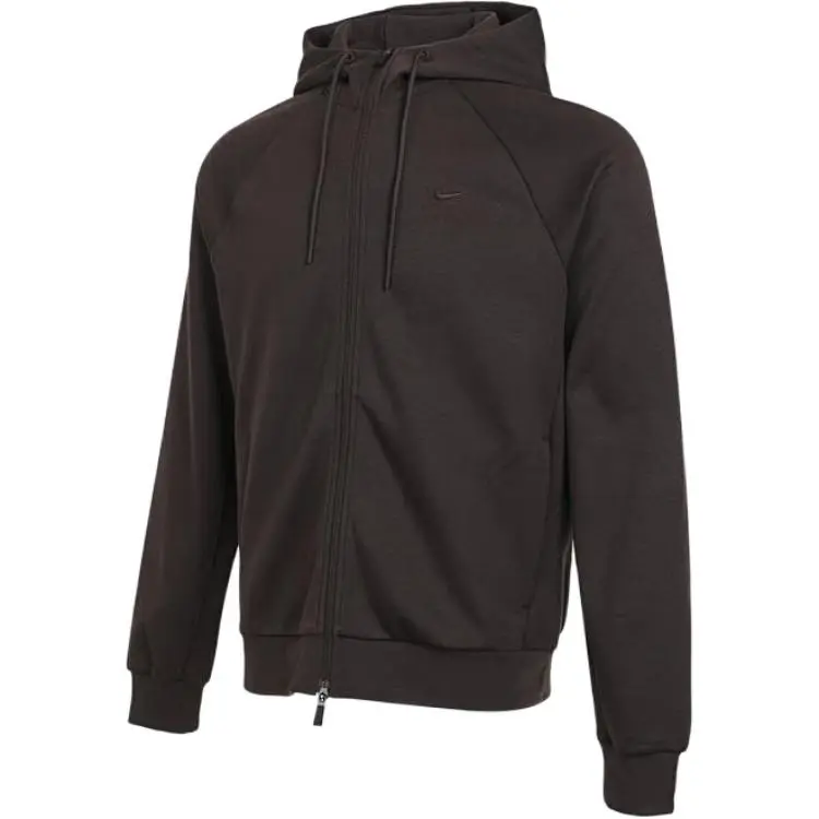 Nike Jackets Men's Charcoal Gray Hooded (Non-detachable) Moderate Other