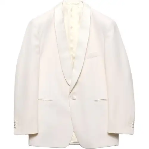 PRADA FW25 Business Suit Coat Men's