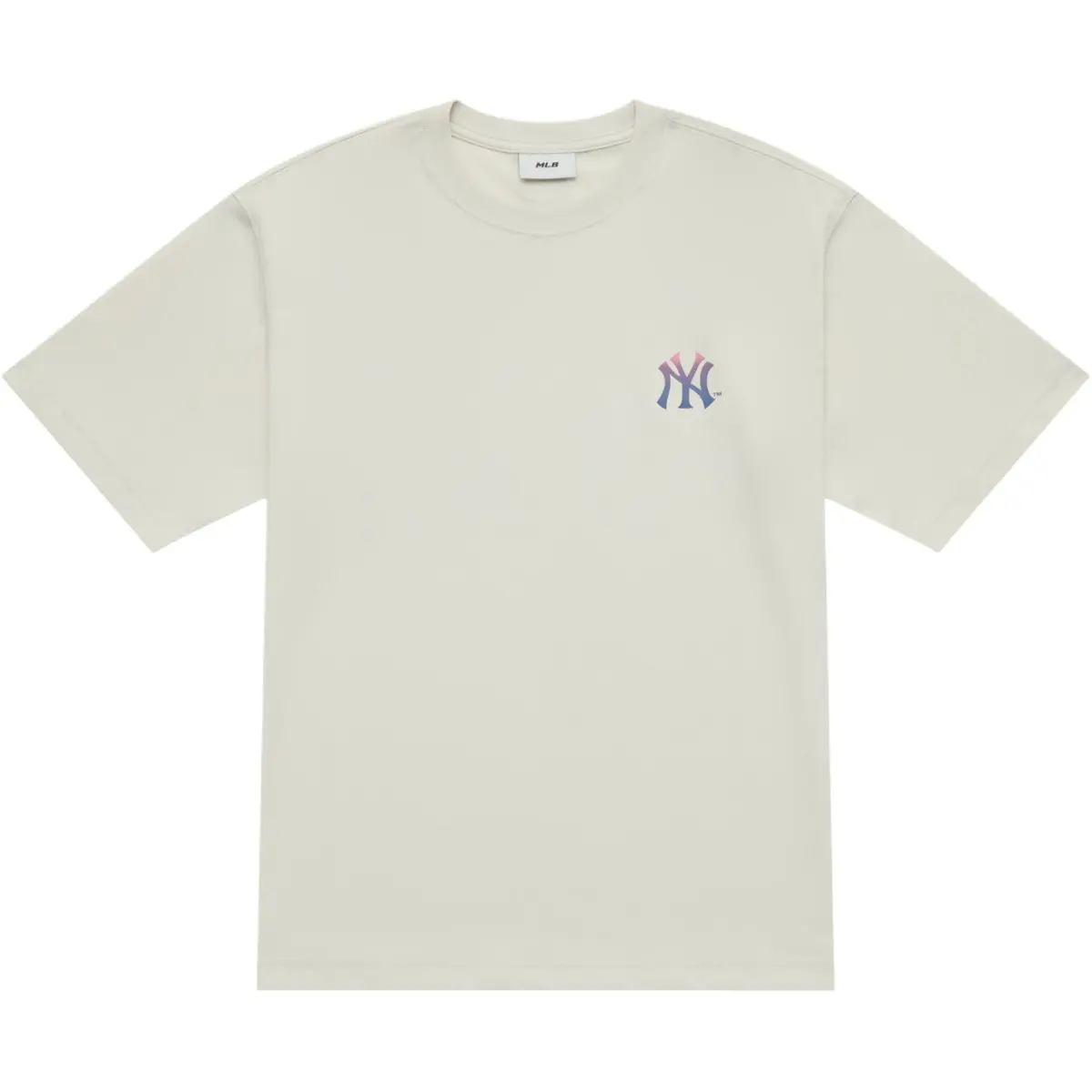 MLB New York Yankees SS25 T Shirt Unisex All Over Print Sand