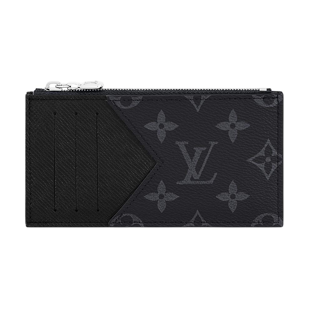 Мужская сумка Louis Vuitton LOUIS VUITTON Taïga (черный) — фото 1