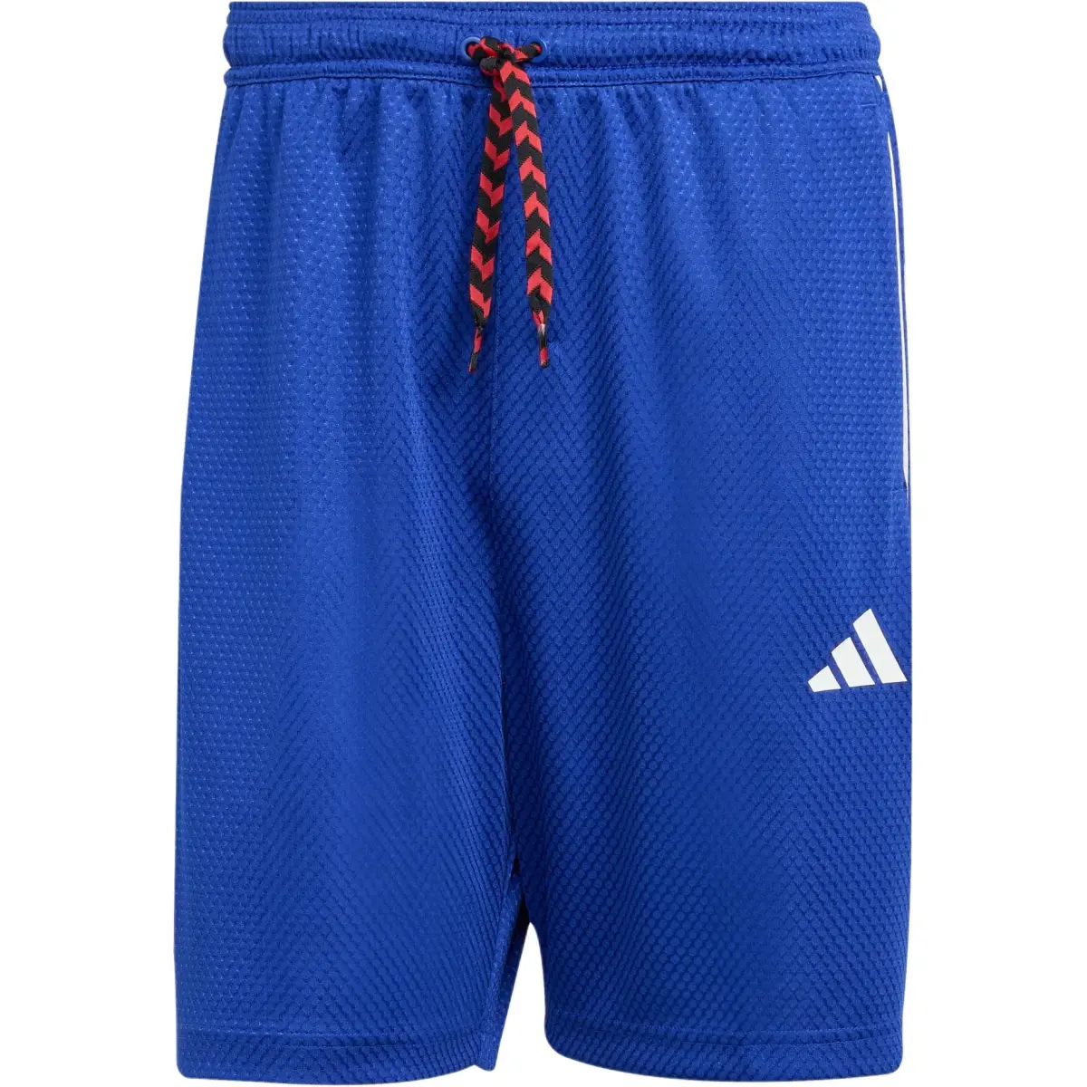Adidas Clothing Casual Shorts Men's Blue