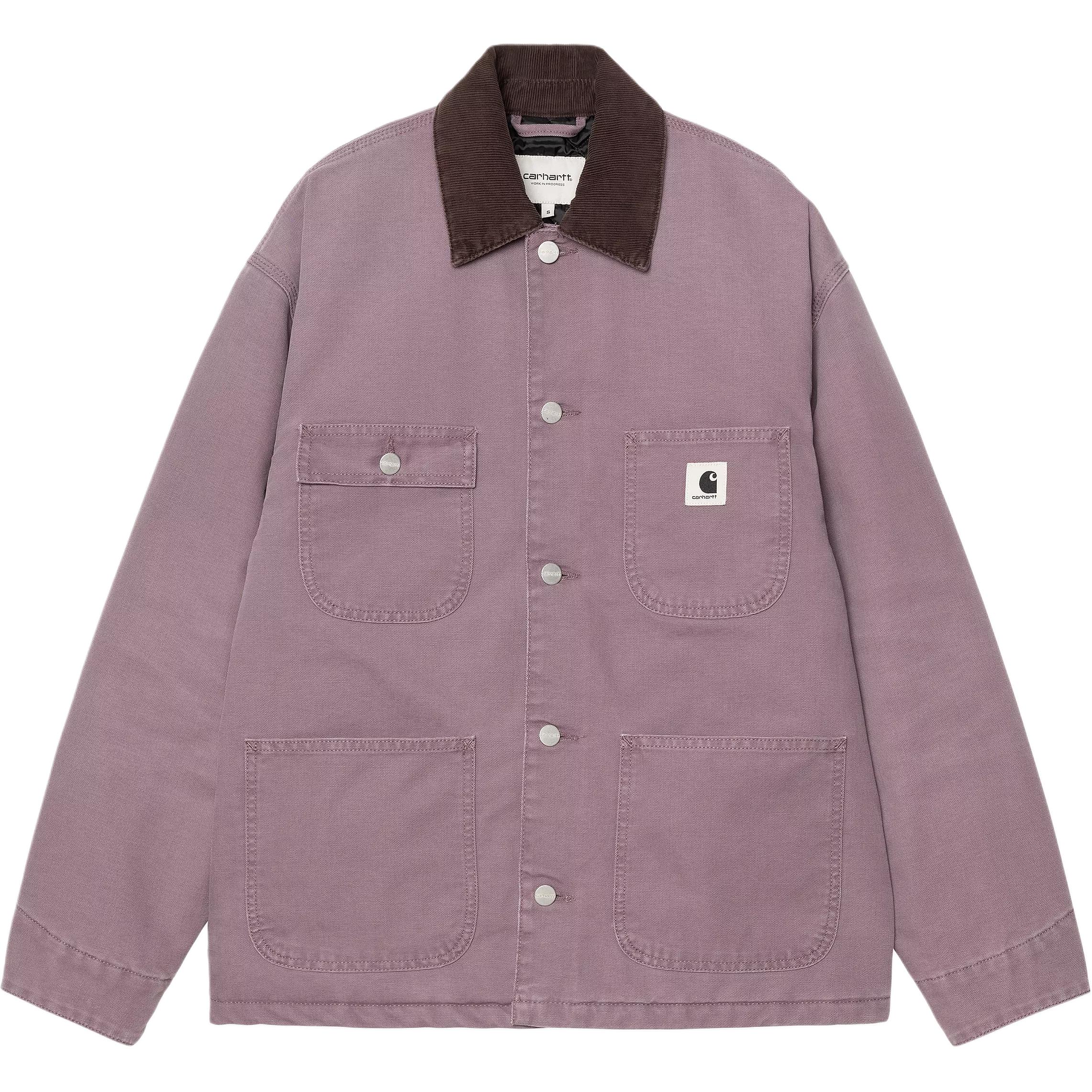 Женская куртка Carhartt OG Michigan Coat (синяя)